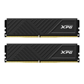 ADATA XPG DIMM DDR4 16GB (Kit of 2) 3200MHz CL16 GAMMIX D35 memory, Dual Tray