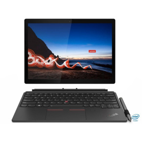 BAZAR - LENOVO NTB ThinkPad X12 Detachable G2 - Ultra7 164U,12.3" FHD,32GB,1TBSSD,cam,LTE,W11P - rozbaleno