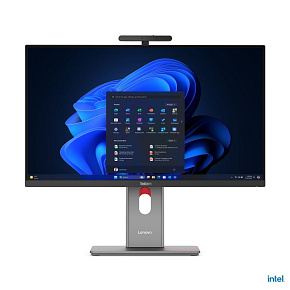 LENOVO PC AiO ThinkCentre M90a Pro G6 - Ultra7 265,27.0" QHD,32GB,1TBSSD,WiFi,BT,IRcam,W11P