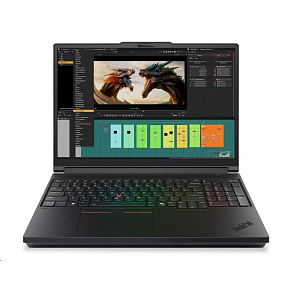 LENOVO NTB ThinkPad/Workstation P16 G3 - Ultra7 255HX ,16" WUXGA,32GB,1TBSSD,RTX PRO 2000 8GB BW,IRcam,W11P