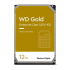 Bazar WD GOLD WD122KRYZ 12TB, SATA III 3.5", 512MB 7200RPM, 255MB/s, CMR, Enterprise rozbaleno