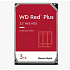 BAZAR VADNE - WD RED PLUS NAS WD30EFZX 3TB SATA/600 128MB cache 175 MB/s CMR
