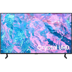 SAMSUNG UE50CU7092U 50" TV, 4K Ultra HD, LED, Smart, HDR, Tizen OS, WiFi, Bluetooth, Dolby Digital Plus