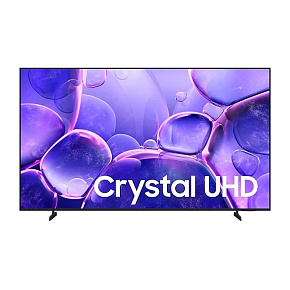 Samsung U8072F 75" TV, 4K Ultra HD, HDR, Tizen, Apple AirPlay, OTS Lite, Wi-Fi, Bluetooth, HDMI, USB Samsung U8072F 75" TV, 4K Ultra HD, HDR, Tizen, Apple AirPlay, OTS Lite, Wi-Fi, Bluetooth, HDMI, USB