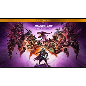 Dragon Age: Straż Zasłony Deluxe Edition (Xbox X/S) Dragon Age: Straż Zasłony Deluxe Edition (Xbox X/S)