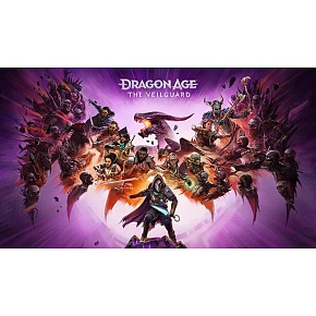 Dragon Age: Straż Zasłony (Xbox X/S) Dragon Age: Straż Zasłony (Xbox X/S)