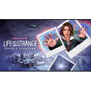Life Is Strange: Double Exposure Deluxe Edition (Xbox X/S) Life Is Strange: Double Exposure Deluxe Edition (Xbox X/S)