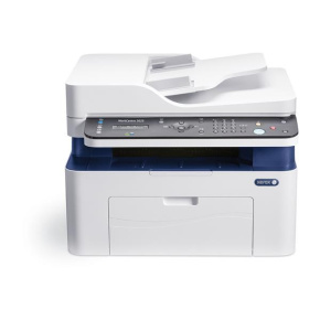 BAZAR - Xerox WorkCentre 3025Ni, ČB A4, 20PPM, GDI, USB, FAX, ADF, Lan, Wifi, 128MB, Apple AirPrint, Rozbaleno, komplet