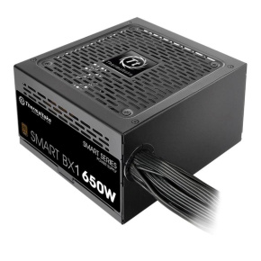 THERMAL TAKE zdroj 650W Smart BX1 SE, 120mm, 80+ Bronze, černá