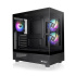 THERMAL TAKE Case View 270 Plus TG ARGB, ATX, Průhledná bočnice, 3x 120mm ARGB Fan, černá