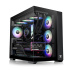 THERMAL TAKE Case View 380 TG ARGB, ATX, Průhledná bočnice, 4x 120mm ARGB Fan, černá