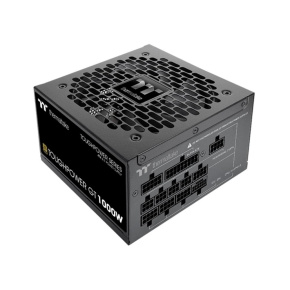 THERMAL TAKE zdroj 1000W Toughpower GT, 120mm, Plně modulární, 80+ Gold, černá