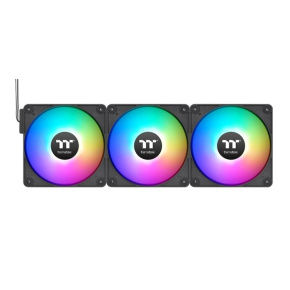 THERMAL TAKE Ventilátor CT120  EX ARGB 3-Pack, 3x120mm, černá