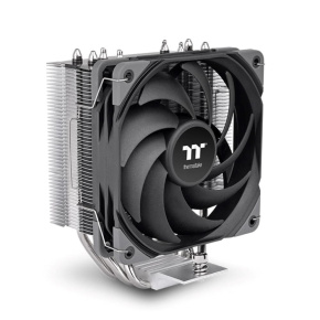 THERMAL TAKE Chladič CPU UX400, 1x120mm, LGA1851, AM5, černá