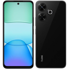 Xiaomi Redmi 13 8GB/256GB Black EU