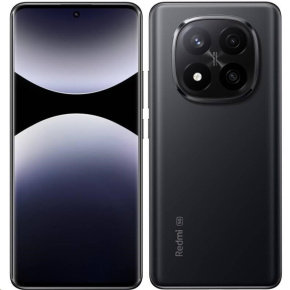 Xiaomi Redmi Note 14 Pro+ 5G Dual SIM 12GB/512GB Midnight Black EU