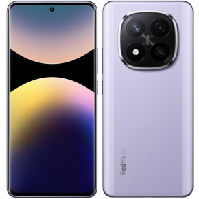 Xiaomi Redmi Note 14 Pro+ 5G Dual SIM 12GB/512GB Levander Purple EU