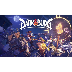 Darksburg (PC) klíč Steam