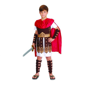 Detský kostým Gladiátor, veľkosť 120/130 cm