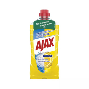 Ajax 1L Lemon Soda BOOST (Citrón)