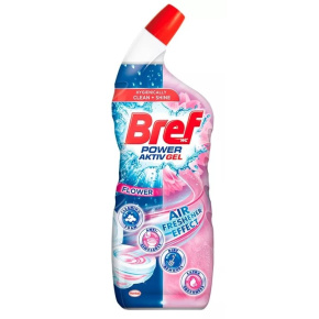 Bref WC Gel 700ml Flower