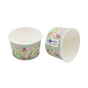 Miska na zmrzlinu Madeline 190 ml, 55 ks Miska na zmrzlinu Madeline 190 ml, 55 ks