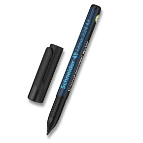 Popisovač Schneider Maxx 224 permanent, hrot M - čierny Popisovač Schneider Maxx 224 permanent, hrot M - čierny