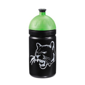 Fľaša Step by Step 0,5 L Čierny panter Fľaša Step by Step 0,5 L Čierny panter