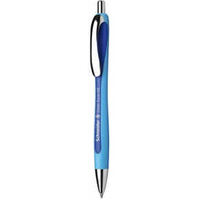 Guľôčkové pero Schneider "Slider Rave", 0,7 mm - modrá náplň