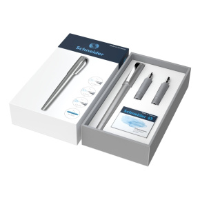 Kaligrafické plniace pero Schneider Callissima - anthracite