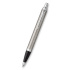 Pero guľôčkové PARKER IM Essential Stainless Steel CT - modrá náplň