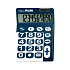 Kalkulačka stolová MILAN 10-miestna 150610 - modrá