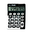 Kalkulačka stolová MILAN 10-miestna 150610 - čierna