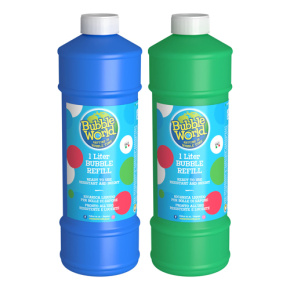 Náplň do bublifukov DULCOP 1000 ml
