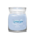 Sviečka Yankee Candle - OCEAN AIR, stredná