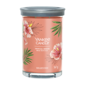 Sviečka Yankee Candle - TROPICAL BREEZE, veľká