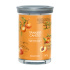 Sviečka Yankee Candle - FARM FRESH PEACH, veľká