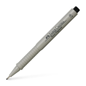 Technické pero Faber-Castell Ecco Pigment 0,7 mm - čierne