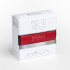 Vôňa do auta Yankee Candle ICON Classic červený VANILLA AND WOOD