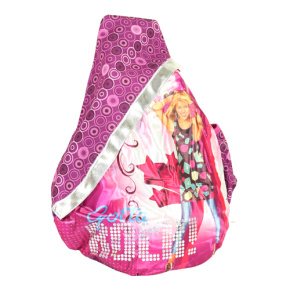 Batoh detský triangel Hannah Montana