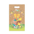 Darčeková taška veľkonočná Kraft 23x8x39 cm