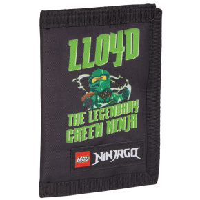 LEGO Ninjago Lloyd - peňaženka LEGO Ninjago Lloyd - peňaženka