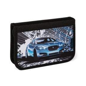 Peračník 1-posch. BagMaster LUMI 23 D - modré auto