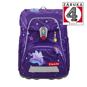 Školská taška Step by Step FIT, Pegasus Emily, AGR certifikát