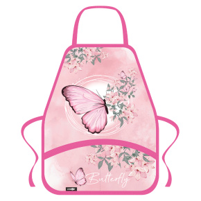 Zástera na výtvarnú výchovu JUNIOR S8 - Butterfly