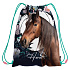 Vrecko na prezuvky s potlačou JUNIOR S8 Horse - kôň