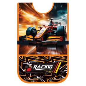 Zástera/Pončo na výtvarnú výchovu JUNIOR S8 - Racing Team