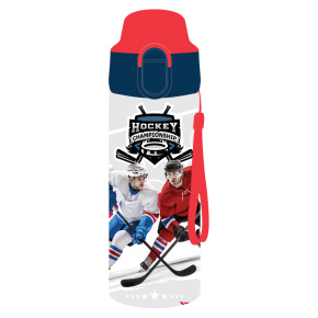 Fľaša na pitie JUNIOR S8 TRITAN 500 ml - Hockey
