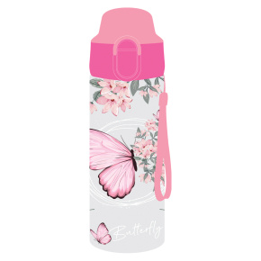 Fľaša na pitie JUNIOR S8 TRITAN 500 ml - Butterfly