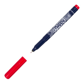 Happy Liner CENTROPEN 2521 0,3 mm červený